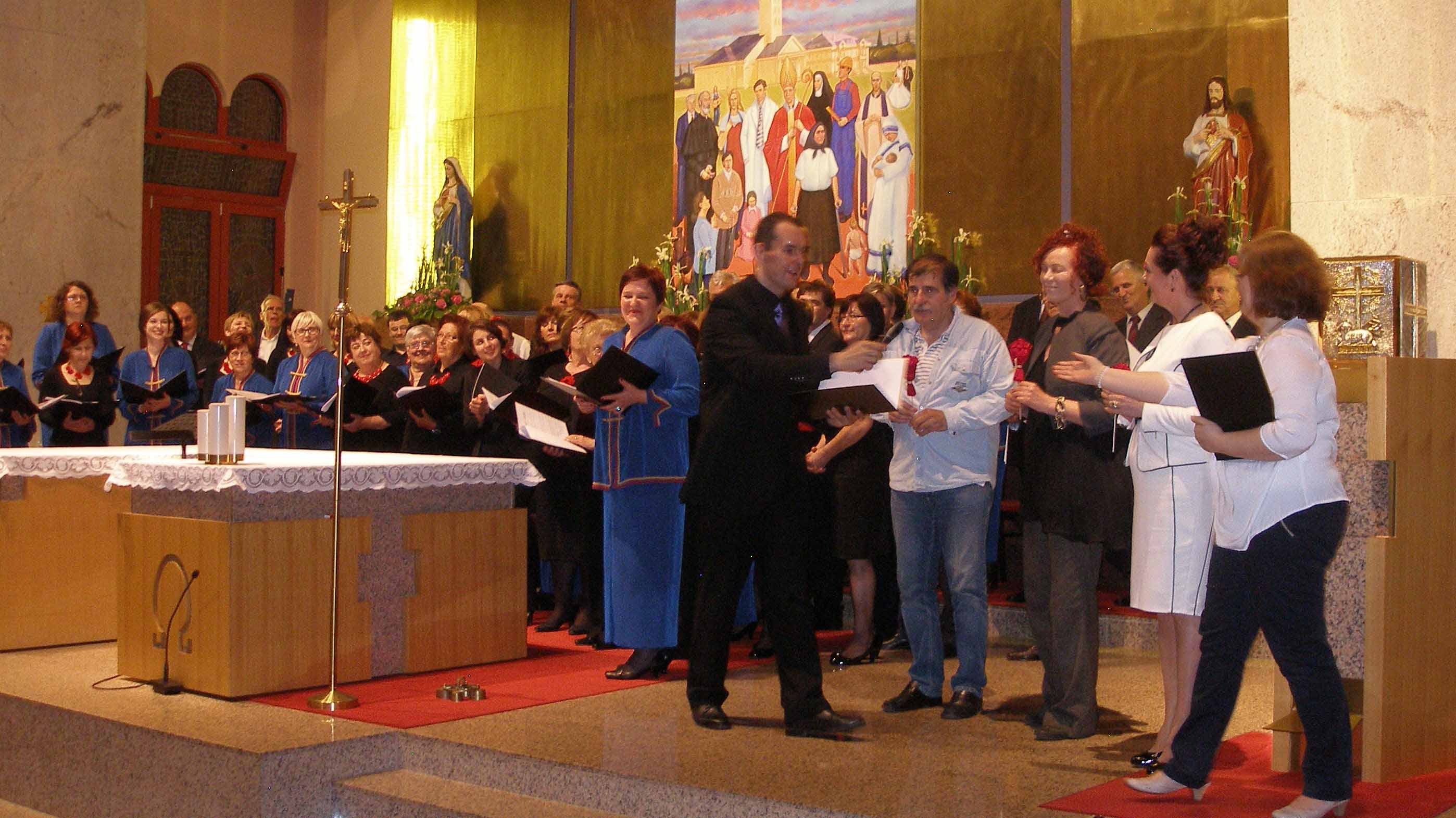 Koncert Hrvoja Banaja - Banu u čast - foto Rajko Polić 1